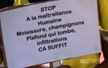 Marche pour le logement