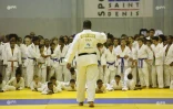 Teddy Riner judo