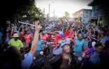 Grand Boucan 2016