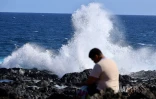 Forte houle : l'ouest, le sud et sud-ouest en vigilance jaune vagues submersion [?]