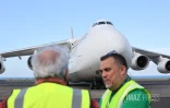 Cyclone Chido : un Antonov spécialement affrété pour répondre à l’urgence à Mayotte