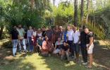 Caravane de la solidarité : 1 647 repas distribués
