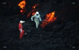 volcan éruption septembre 2018
