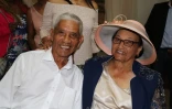 noces de platine, époux Rosalie, 70 ans de mariage, Saint-Leu
