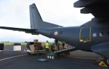 Les FAZSOI continuent leur mission à Mayotte par avion 