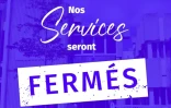 CCIR fermeture de l'accueil du public