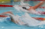 25ème meeting de natation de l\\\'océan Indien
