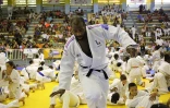 Teddy Riner judo