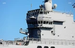 porte-hélicoptère mistral