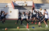equipe de france de foot féminin 