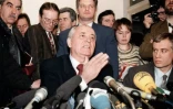 Mort de Mikhaïl Gorbatchev, pluie d'hommages en Occident