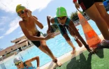 Aquathlon chaudron 