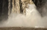 météo pluie, Sainte-Suzanne, cascade Niagara