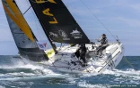 Tour Voile 2026 : l'équipage La Réunion signe une encourageante 4e place entre Saint-Malo et Plérin