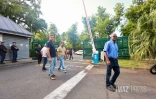 Grève des professionnels de la route