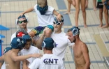 Natation - Saint-Joseph an lèr chez les filles, la Jeanne Natation an lèr chez les garçons