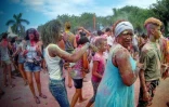 La Holi Saint-andré 