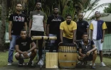 Mémoire de l'esclavage : Kiltir Maloya et Marmay La Kour font résonner le maloya à Saint-Pierre