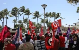 Manifestation Loi travail 15 septembre 2016