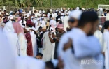 Saint-Denis : prière pour l'Aïd el fitr