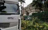 NRL mobilisation transporteurs région