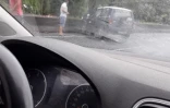 Accident la Jamaïque