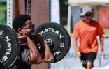 Crossfit au Brisant
