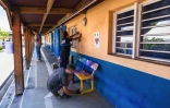 Banc de l'amitié