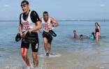 Swimrun : une quatrième édition
