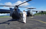  Covid-19 : à Mayotte, Hélilagon déploie ses hélicoptères pour aider à transporter les vaccins 
