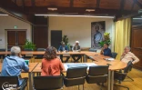 Le Port : échanges avec un entrepreneur indien dans le cadre de la gestion durable de l'eau