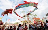 Saint-Denis a vibré ce week-end avec les célébrations de Guan Di