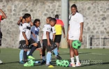 La footballeuse Kadidiatou Diani