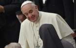 Le pape François au Vatican, le 30 novembre 2016