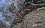 volcan éruption juillet 2023