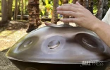 christophe joueur de Handpan