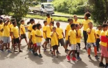 Enfants centres loisirs