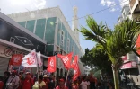 manifestation contre la loi travail jeudi 28 avril 2016