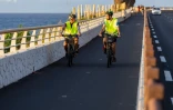 Saint-Paul participe au challenge “Bike to the Future” pour promouvoir le vélo et la transition écologique