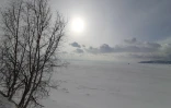 Semi-marathon du lac Baikal en Sibérie