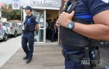 patrouille de policiers au butor 