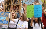Saint-Gilles - Les jeunes marchent pour le climat