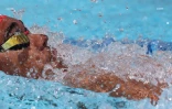 meeting de natation de l'Océan Indien