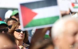 Manifestion palestine