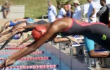 Natation comité régional Championnat hiver