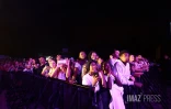  Saint-Gilles : carton plein pour les Francofolies ce vendredi soir 