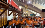 Trois-Bassins : cfdt sante sociaux journee des candidats