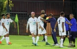 7ème tour de la coupe de france 2023 USST  SDFC 