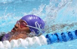 Natation Bras Panon