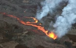 Volcan 10 avril 2021